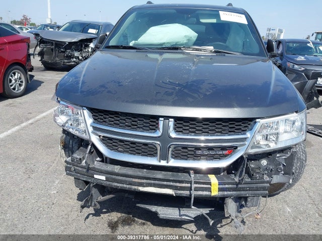 Dodge Journey Sxt 2017 3C4PDCBG6HT572946 Image 12