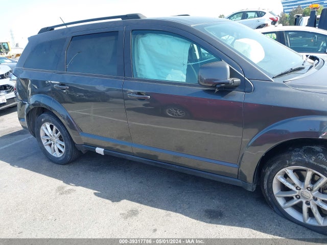 Dodge Journey Sxt 2017 3C4PDCBG6HT572946 Image 13