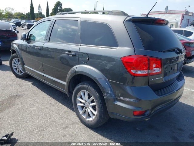 Dodge Journey Sxt 2017 3C4PDCBG6HT572946 Image 3