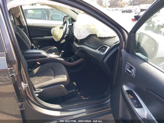 Dodge Journey Sxt 2017 3C4PDCBG6HT572946 Image 5