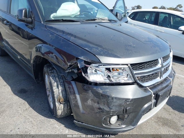 Dodge Journey Sxt 2017 3C4PDCBG6HT572946 Image 6