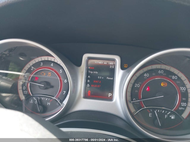 Dodge Journey Sxt 2017 3C4PDCBG6HT572946 Image 7