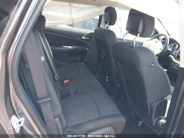Dodge Journey Sxt 2017 3C4PDCBG6HT572946 Image 8