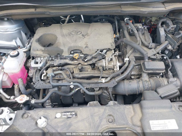 Toyota SIENNA LE 2021 5TDBRKEC7MS032685 Image 10