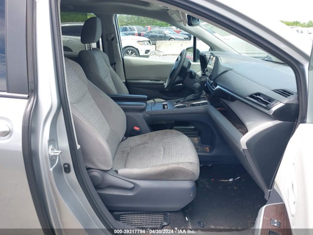 Toyota SIENNA LE 2021 5TDBRKEC7MS032685 Image 5