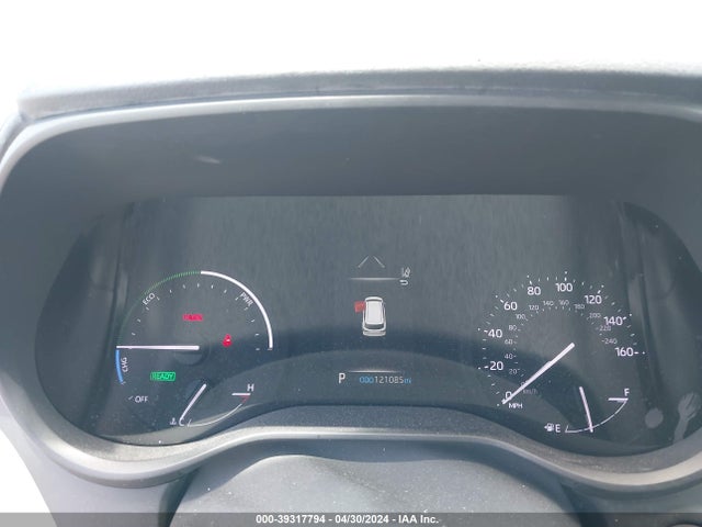 Toyota SIENNA LE 2021 5TDBRKEC7MS032685 Image 7