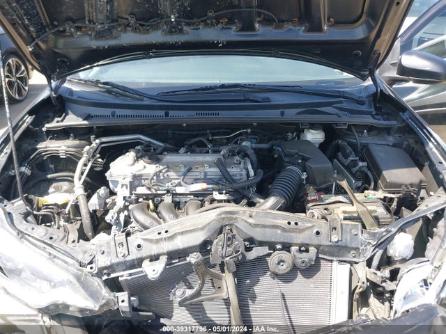 Toyota Corolla Le Plus 2014 5YFBURHE2EP010916 Image 10