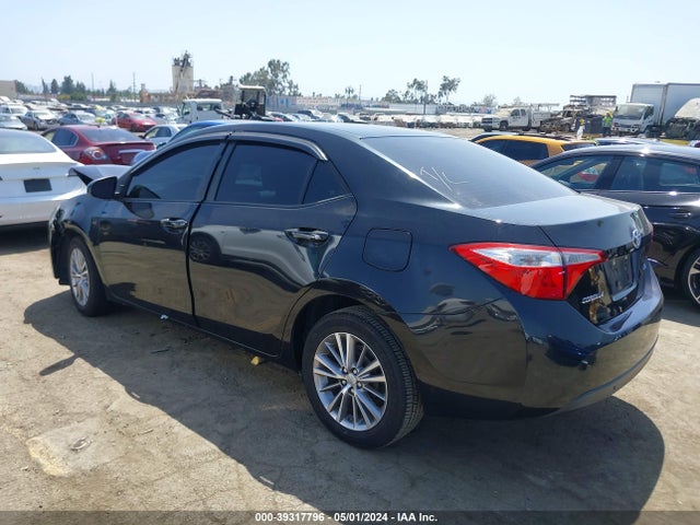 Toyota Corolla Le Plus 2014 5YFBURHE2EP010916 Image 3