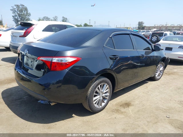 Toyota Corolla Le Plus 2014 5YFBURHE2EP010916 Image 4