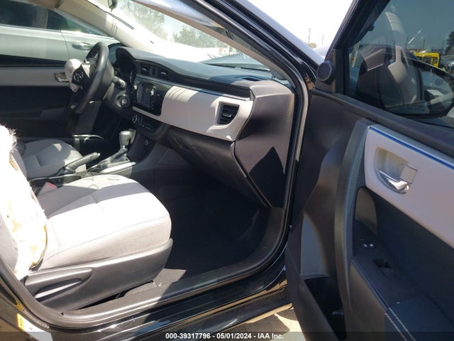 Toyota Corolla Le Plus 2014 5YFBURHE2EP010916 Image 5