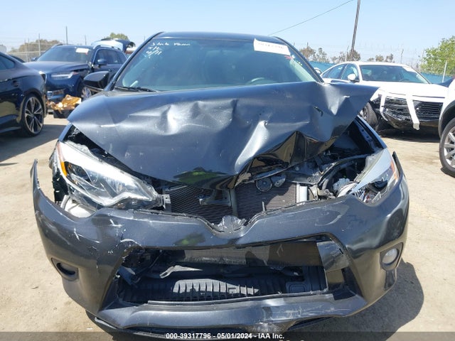Toyota Corolla Le Plus 2014 5YFBURHE2EP010916 Image 6