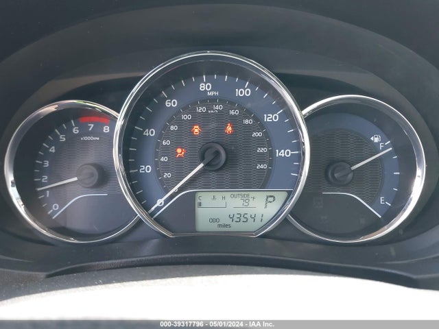 Toyota Corolla Le Plus 2014 5YFBURHE2EP010916 Image 7