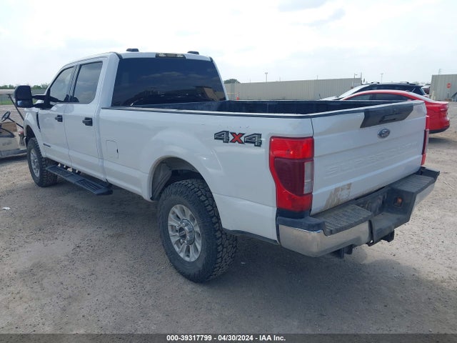 Ford F-250 Xlt 2020 1FT7W2BT3LEC22362 Image 3