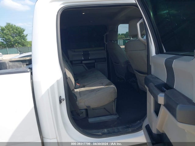Ford F-250 Xlt 2020 1FT7W2BT3LEC22362 Image 8