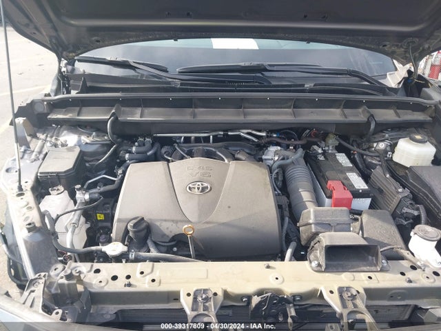 5TDGZRBH5NS234800 Toyota Highlander Xle