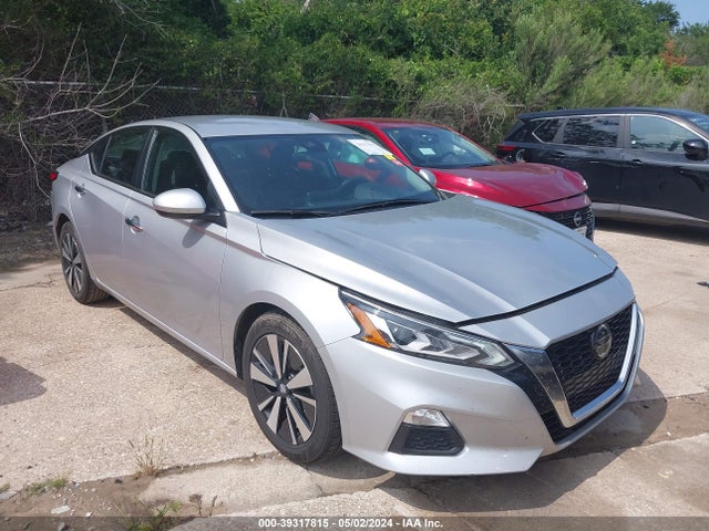 Nissan Altima Sv Fwd 2022 1N4BL4DV4NN318880 головне зображення