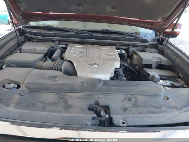 JTJJM7FX9G5130035 Lexus 460 Luxury
