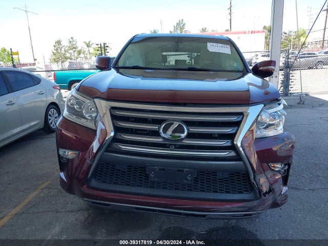 JTJJM7FX9G5130035 Lexus 460 Luxury