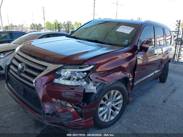 JTJJM7FX9G5130035 Lexus 460 Luxury