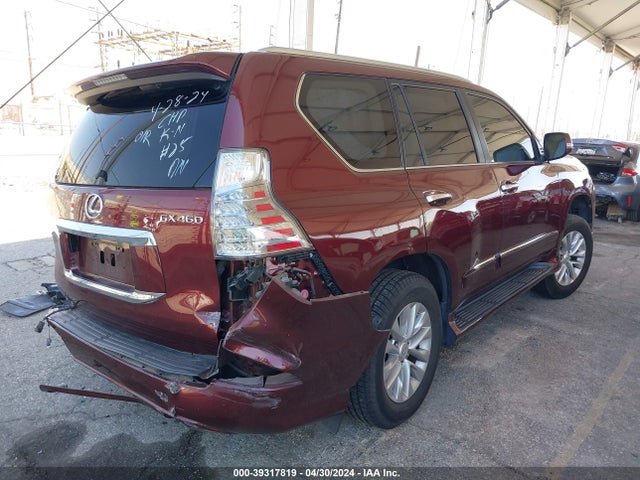 JTJJM7FX9G5130035 Lexus 460 Luxury