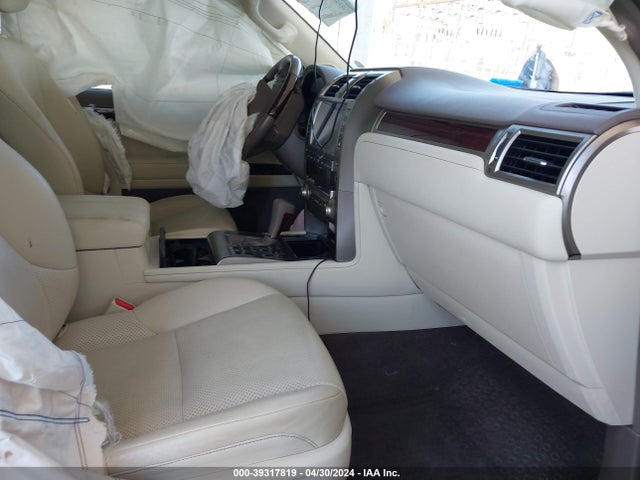 JTJJM7FX9G5130035 Lexus 460 Luxury