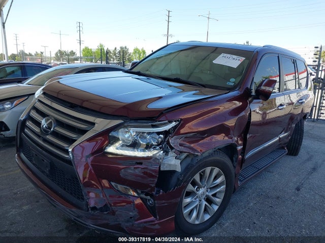 JTJJM7FX9G5130035 Lexus 460 Luxury