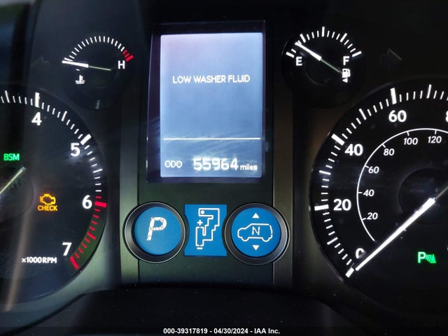 JTJJM7FX9G5130035 Lexus 460 Luxury