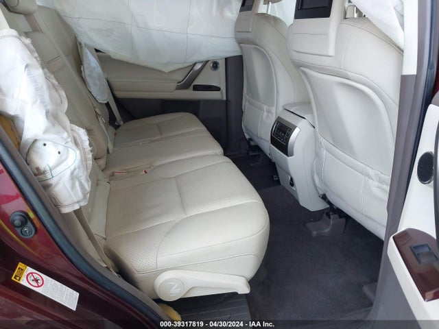 JTJJM7FX9G5130035 Lexus 460 Luxury