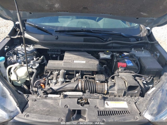 Honda Cr-v Awd Ex 2021 5J6RW2H57ML000867 Image 10