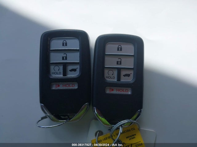 Honda Cr-v Awd Ex 2021 5J6RW2H57ML000867 Image 11