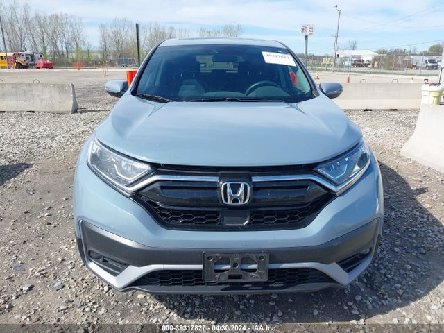 Honda Cr-v Awd Ex 2021 5J6RW2H57ML000867 Image 12