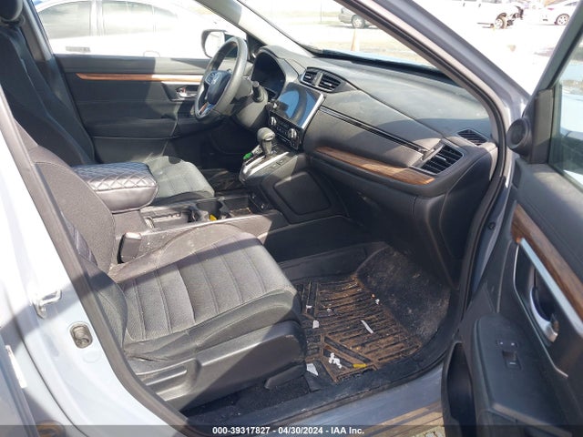 Honda Cr-v Awd Ex 2021 5J6RW2H57ML000867 Image 5