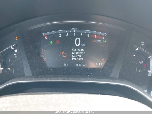 Honda Cr-v Awd Ex 2021 5J6RW2H57ML000867 Image 7