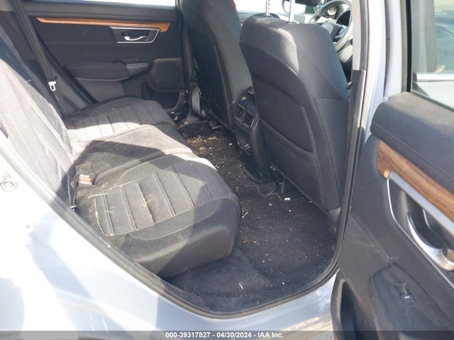 Honda Cr-v Awd Ex 2021 5J6RW2H57ML000867 Image 8