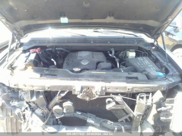 5N1AA0NEXEN603730 Nissan Armada Platinum