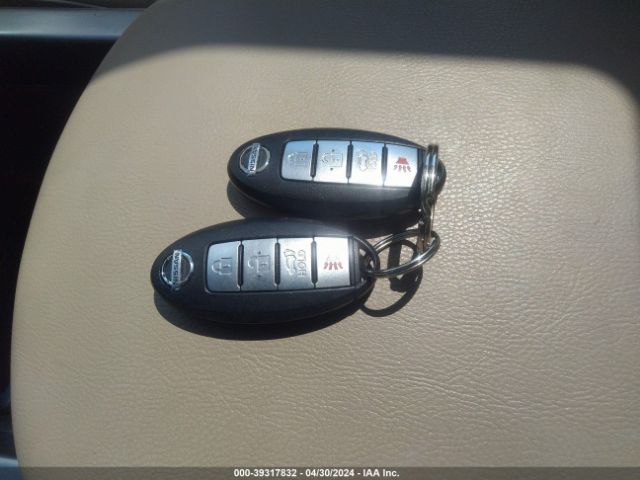 5N1AA0NEXEN603730 Nissan Armada Platinum