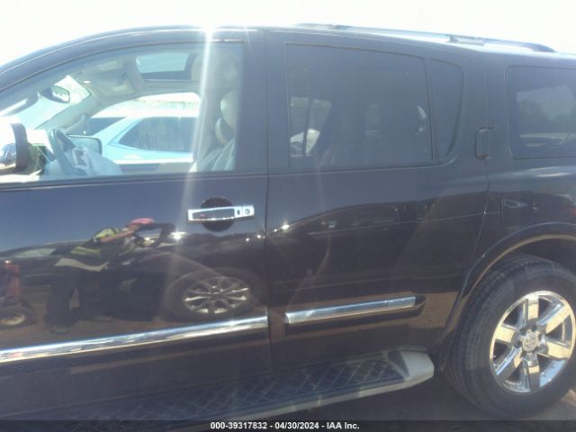 5N1AA0NEXEN603730 Nissan Armada Platinum