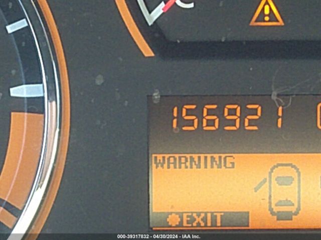 5N1AA0NEXEN603730 Nissan Armada Platinum