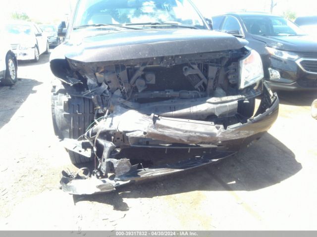 5N1AA0NEXEN603730 Nissan Armada Platinum