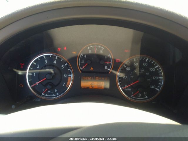 5N1AA0NEXEN603730 Nissan Armada Platinum