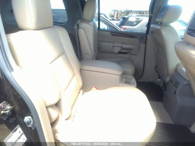 5N1AA0NEXEN603730 Nissan Armada Platinum