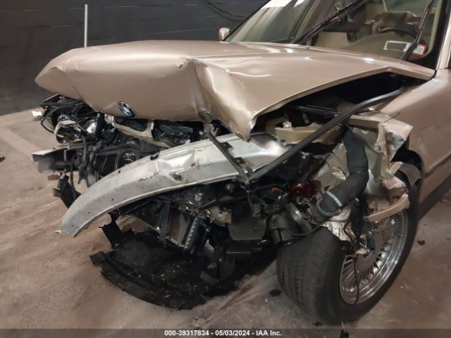 1998 BMW 750IL WBAGK2325WDH69077 Photo 5