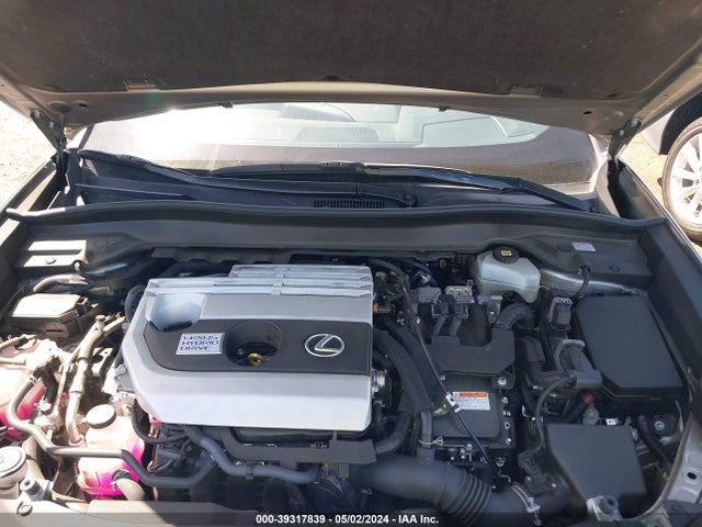 JTHE9JBH7N2056211 Lexus Ux 250h F Sport