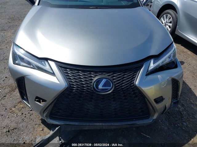JTHE9JBH7N2056211 Lexus Ux 250h F Sport