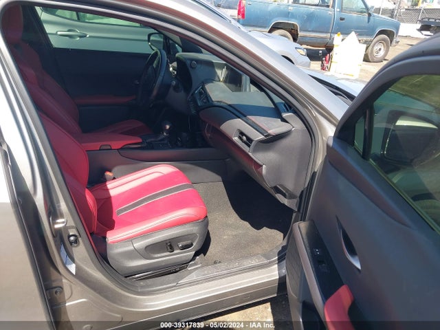 JTHE9JBH7N2056211 Lexus Ux 250h F Sport