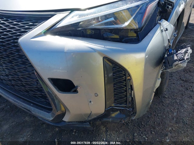 JTHE9JBH7N2056211 Lexus Ux 250h F Sport
