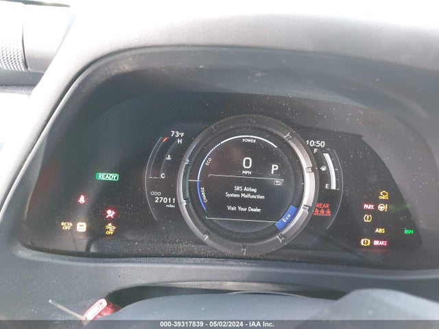 JTHE9JBH7N2056211 Lexus Ux 250h F Sport