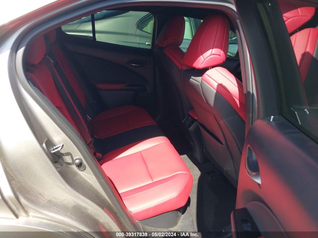 JTHE9JBH7N2056211 Lexus Ux 250h F Sport