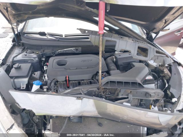 5NPE34AF2JH711226 Hyundai Sonata Sport+