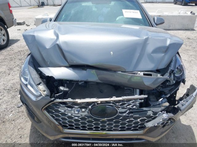 5NPE34AF2JH711226 Hyundai Sonata Sport+
